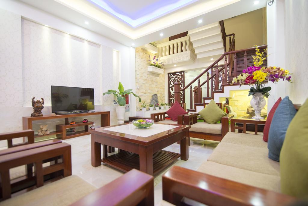 Style Homestay ฮอยอัน ภายนอก รูปภาพ